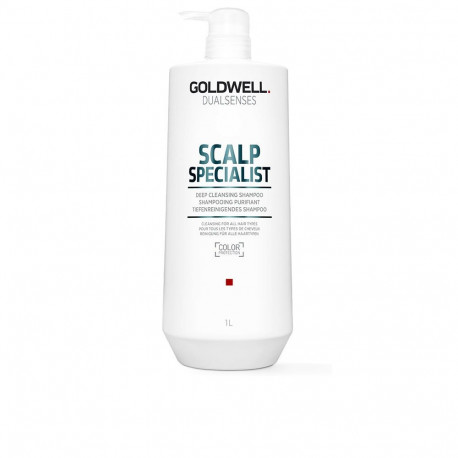 Goldwell šampoon Scalp Specialist sügavpuhastav 1000ml