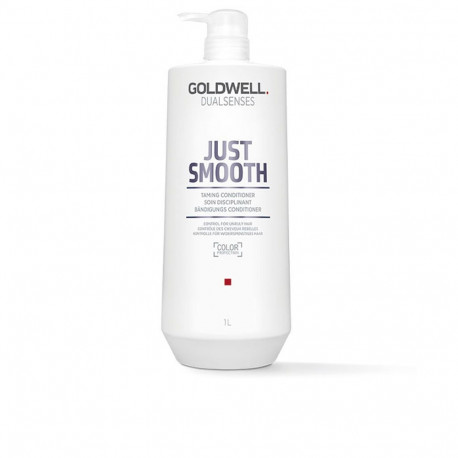 GOLDWELL JUST SMOOTH taming conditioner 1000 ml