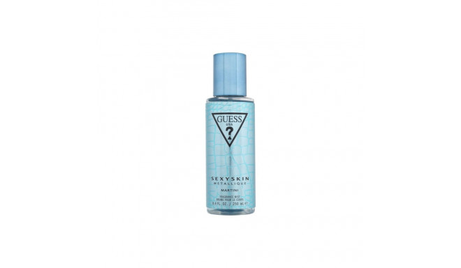 GUESS Sexy Skin Metallique Martini (250ml)