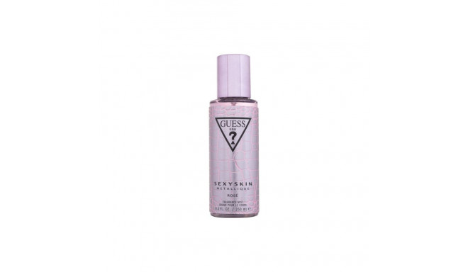 GUESS Sexy Skin Metallique Rosé (250ml)