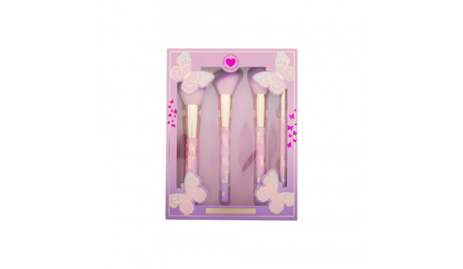 I Heart Revolution Butterfly Brush Set (1ml)
