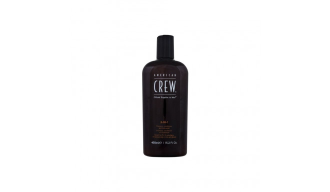 American Crew 3-IN-1 (450ml)