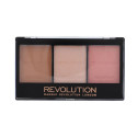 Makeup Revolution London Ultra Sculpt & Contour Kit (11ml) (C01 Ultra Fair)