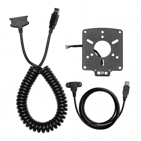 SIMAGIC Magnetic USB Adapter for GT Neo / Neo X Hub, QR50, QR70, S431