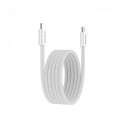 CANYON cable OnWire 60MG C-C 60W Magnet Braided 1m White