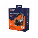 CANYON headset EGO GH-16 3in1 2.4Ghz+BT Black