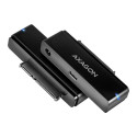 AXAGON ADSA-FPX USB-C 10Gbps - SATA 6G 2.5"/3.5" SSD/HDD FAST PORT X adapter incl. AC, adapter USB-C