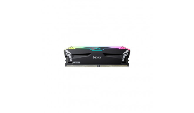 Lexar 32GB Kit (2x16GB) THOR DDR5 6000 CL38 1.3V heatsink RGB color black