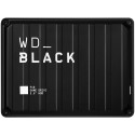HDD External WD_BLACK (6TB, USB 3.2) Black