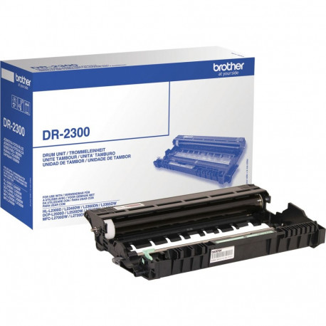 Brother DR-2300 -kuvarumpu