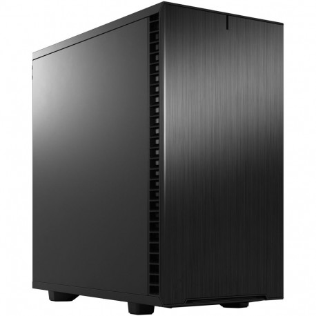 "Mini Fractal Design Define 7 Black"
