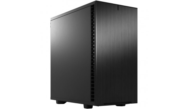 "Mini Fractal Design Define 7 Black"