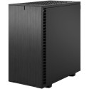 "Mini Fractal Design Define 7 Black"
