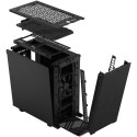 "Mini Fractal Design Define 7 Black"