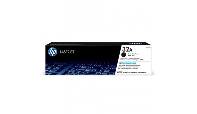 "HP 32A original LaserJet Imaging Drum CF232A 23.000 pages"
