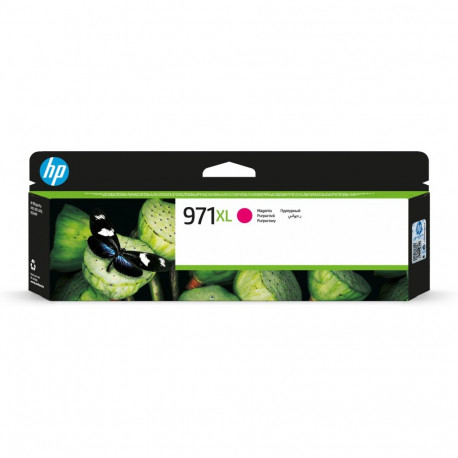 "HP 971XL original Ink cartridge CN627A magenta"
