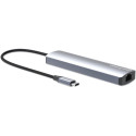 "MANHATTAN 7-in-1 4K USB-C Dockingstation 1xHDMI 2xUSB 10Gb/s"