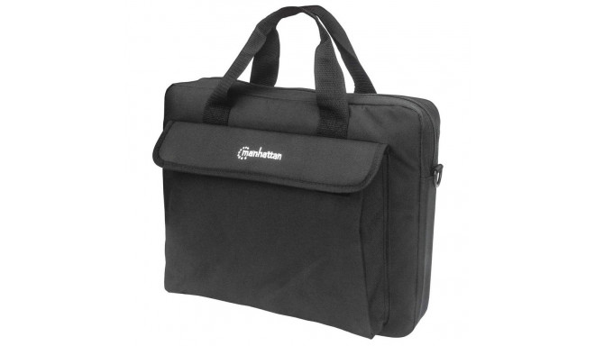 "MANHATTAN NB Tasche London bis 14.1"" schwarz"
