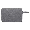 "MANHATTAN Seattle Notebook Sleeve 14.5"" wasserfest anthrazit"