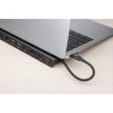 "MANHATTAN USB-C 11-in-1-Dockingstation MST für drei Monitore"