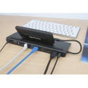 "MANHATTAN USB-C 11-in-1-Dockingstation MST für drei Monitore"