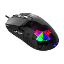 "INCA Gaming Maus IMG-355GX 7200 DPI. RGB. 6 Tasten. USB. SW retail"