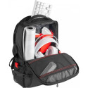 "Genesis Notebook Rucksack PALLAD 410 schwarz (15.6"")"