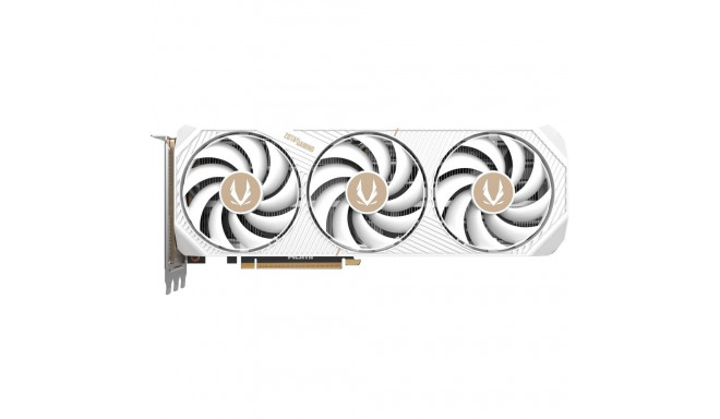 "RTX 5070 Ti 16GB Zotac Gaming SOLID Core OC GDDR7 3 Fan white"