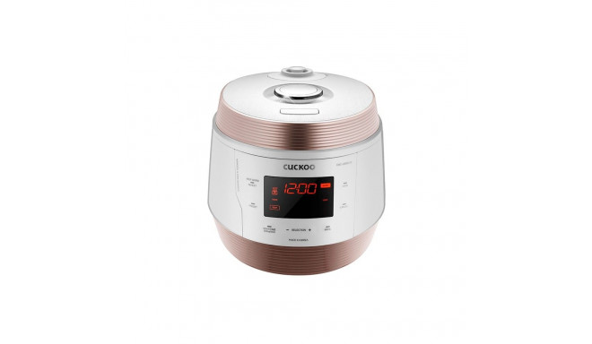 "Cuckoo Multikocher 5.00l CMC-QSB501S 8-in-1 Dampfdruck"