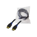 "Logilink HDMI-Kabel Ethernet High Speed. 4K2K/60Hz.10.00m sw bulk"