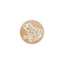 "COLOP WOODIES Stempel-Set ""farm Animation"" retail"