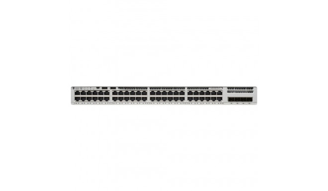 "Cisco CATALYST 9200 48-PORT DATA ONLY"