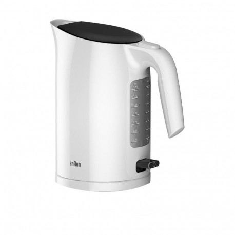 "Braun Wasserkocher WK 3100 WH PurEase wei"
