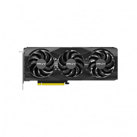 "RTX 5070 12GB PNY VERTO OC Triple Fan GDDR7 3 Fan"