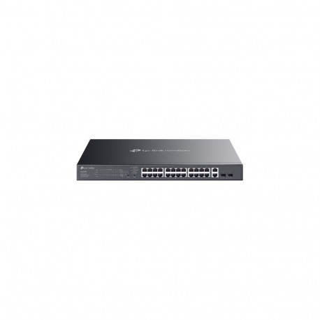 "TP-Link Omada ES228GMP 28-Port Gigabit Easy mgd. Switch 24-Port PoE+"