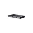 "TP-Link Omada ES228GMP 28-Port Gigabit Easy mgd. Switch 24-Port PoE+"