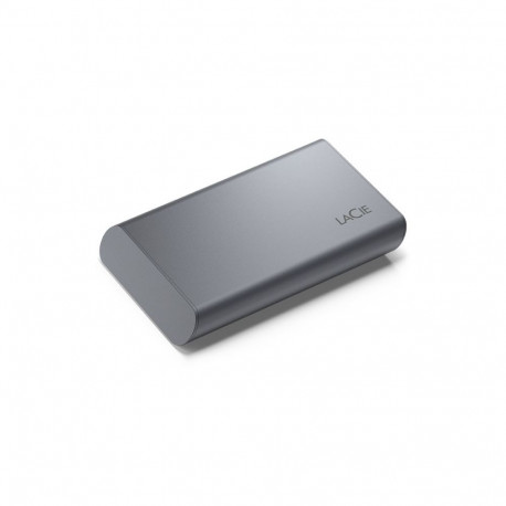 LACIE mobiilne SSD 2TB turvaline USB-C USB 3.0 tähehall