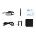 "ZBOX CI343 NANO Mini-PC Barebone Intel N100 2xDDR5 SODIMM SATA M.2"