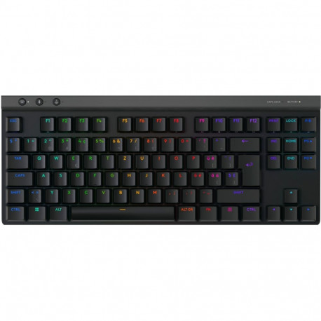 "Logitech G515 Lightspeed TKL Black (CH)"