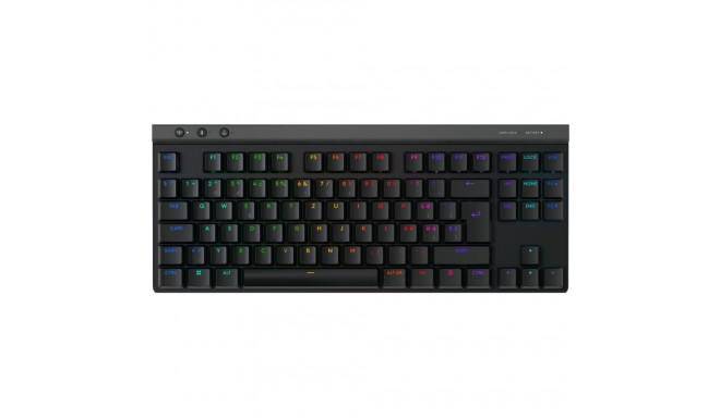 "Logitech G515 LIGHTSPEED TKL Black (CH)"
