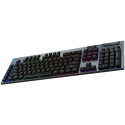 "Logitech G915 X LIGHTSPEED Wireless Gaming Keyboard Black (CH)"