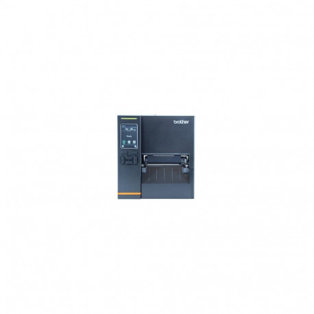"ET Brother TJ-4121TN 4"" industrieller Etikettendrucker 300dpi USB seriell LAN"