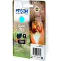 "Epson Tinte 378 C13T37824010 Cyan bis zu 360 Seiten"