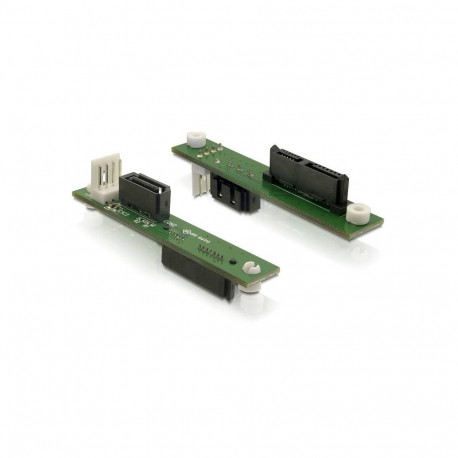 "DELOCK Adapter SATA Slimline > SATA"