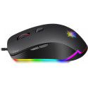"INCA Gaming Maus IMG-327 4800 DPI. RGB. 6 Tasten. USB. SW retail"