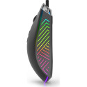 "INCA Gaming Maus IMG-309 7200 DPI. RGB. 7 Tasten. USB. SW retail"