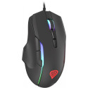 "Genesis Gaming Maus XENON 220 G2 RGB kabelgeb. schwarz"