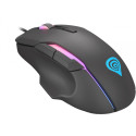 "Genesis Gaming Maus XENON 220 G2 RGB kabelgeb. schwarz"