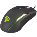 "Genesis Gaming Maus XENON 220 G2 RGB kabelgeb. schwarz"