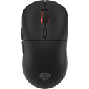 "Genesis Gaming Maus ZIRCON XIII ""Custom"" kabellos schwarz"